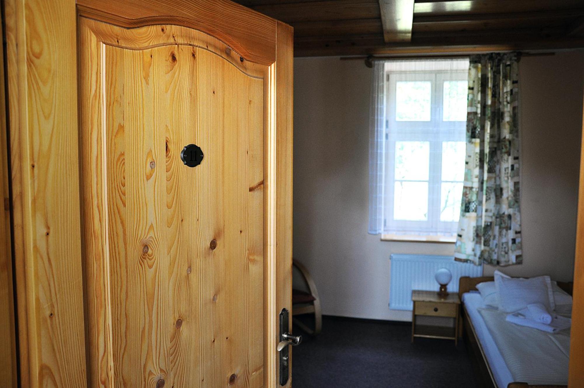 Penzion Diana Teplice nad Bečvou Habitación foto