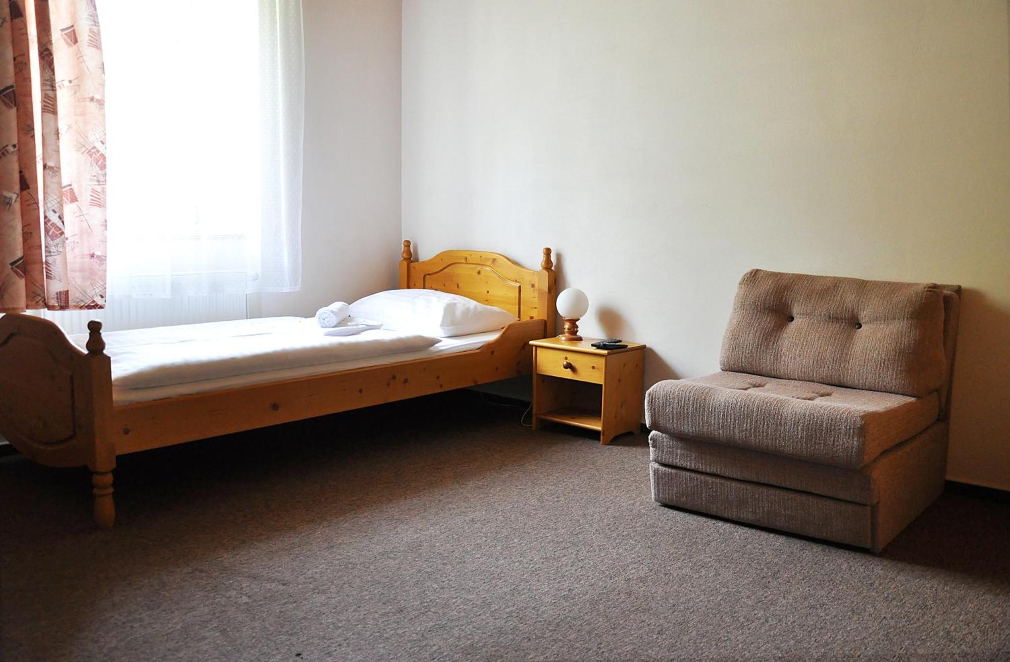 Penzion Diana Teplice nad Bečvou Habitación foto